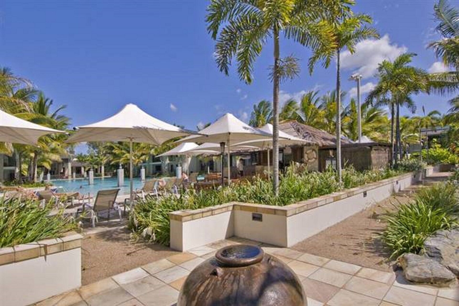 Sea Temple Port Douglas 3 Bedroom Penthouse