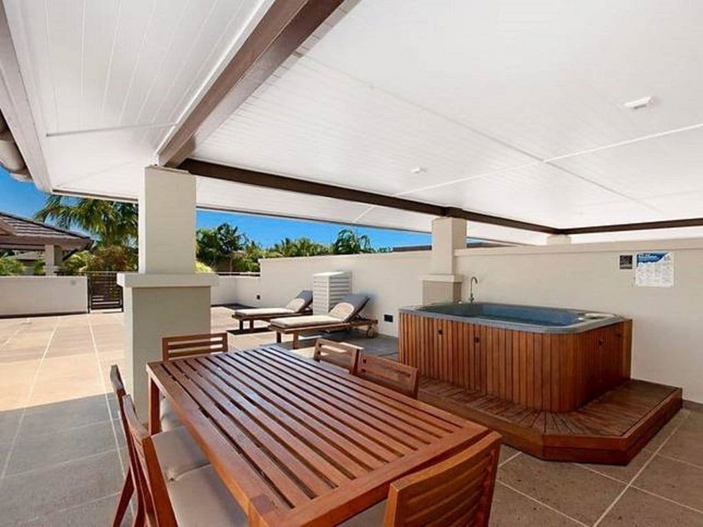 Sea Temple Port Douglas 2 Bedroom Penthouse