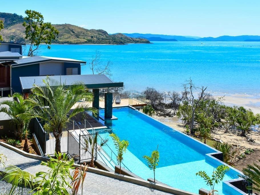 Hidden Cove 8 - Stunning Apartment on Hamilton Island