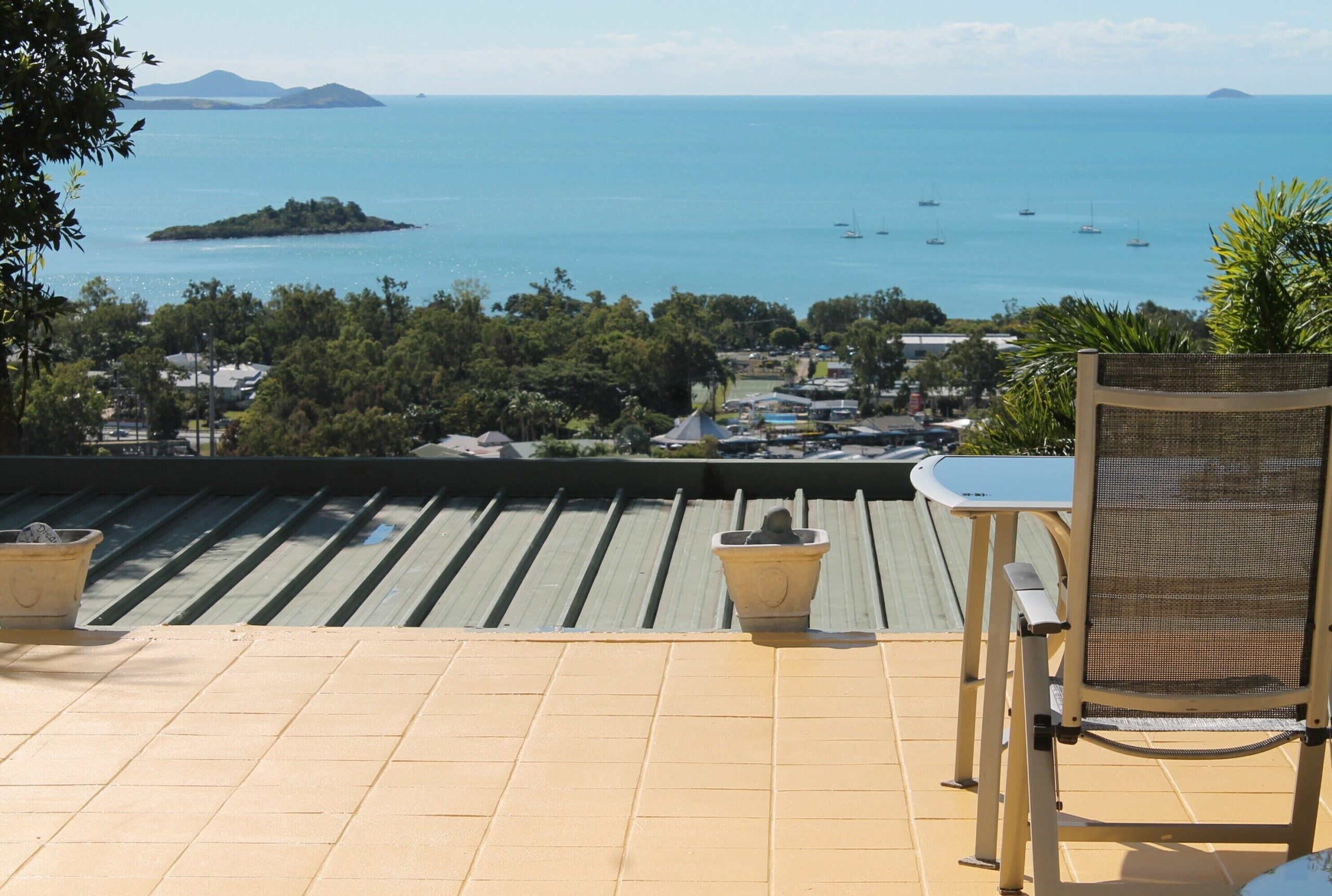 Private Penthouse Property. Discreet within the Rainforest. Panoramic Sea Views