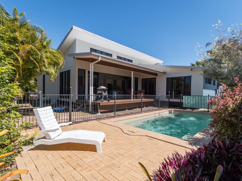 Barefoot Beach House, Horseshoe Bay