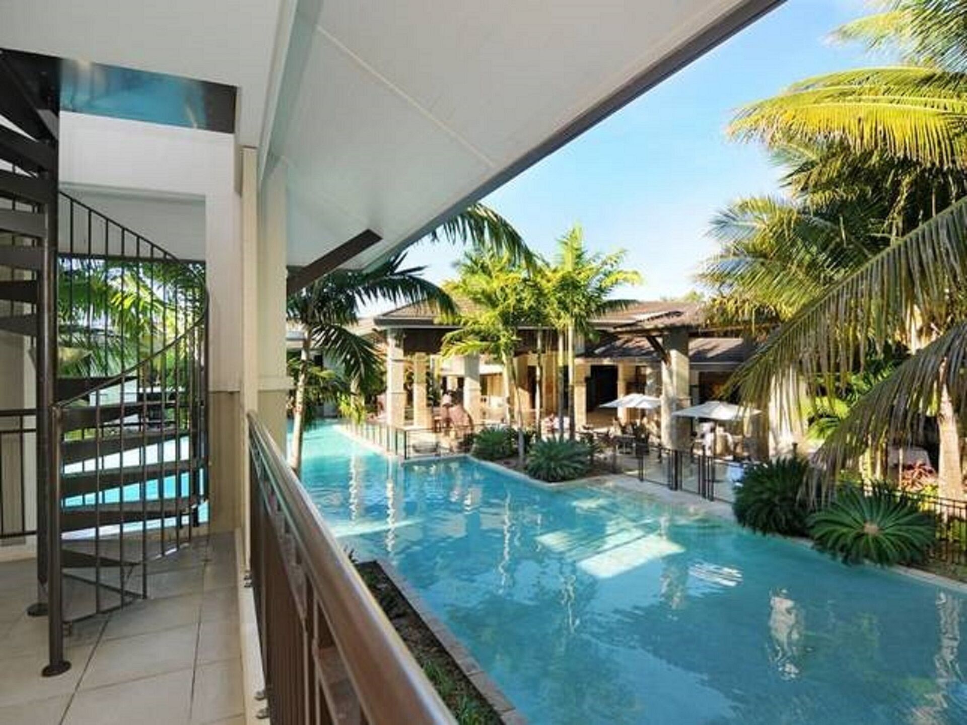 Sea Temple Port Douglas 3 Bedroom Penthouse