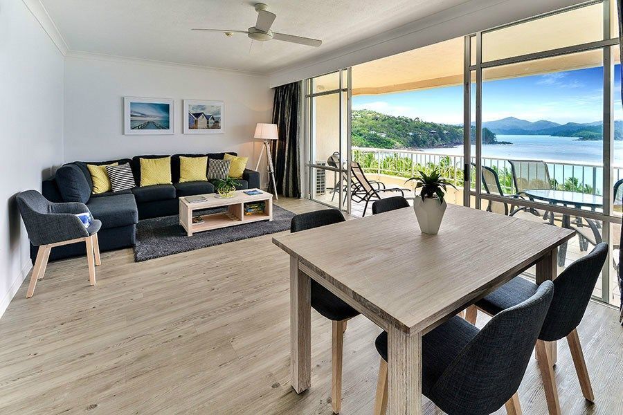 Whitsunday Apartment West 605