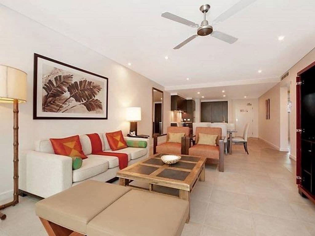 Sea Temple Port Douglas 2 Bedroom Penthouse