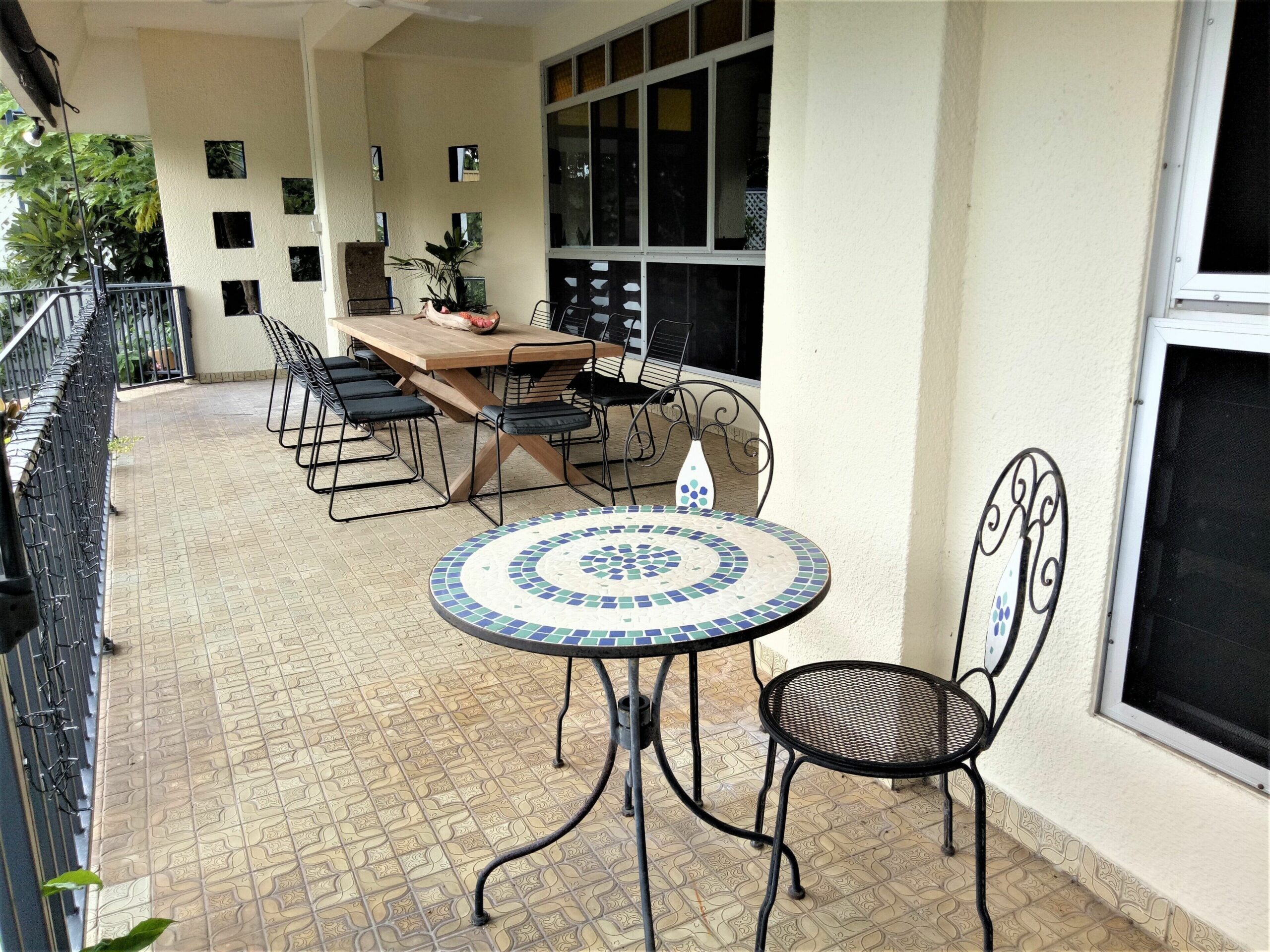 Arafura Blue - Beautiful, big house on the Nightcliff foreshore,  sleeps 12