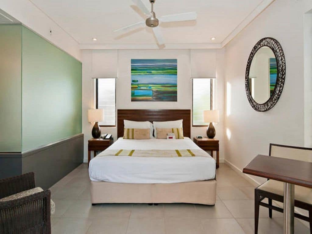 Sea Temple Port Douglas 3 Bedroom Penthouse