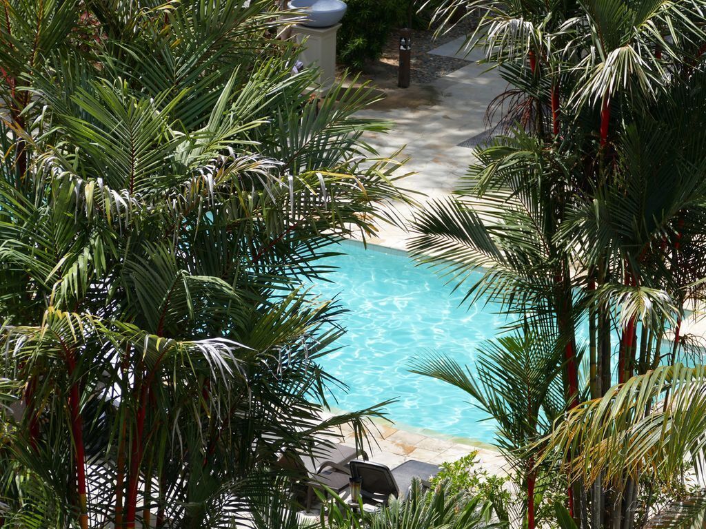 Sea Temple Palm Cove Private Penthouse 422/423