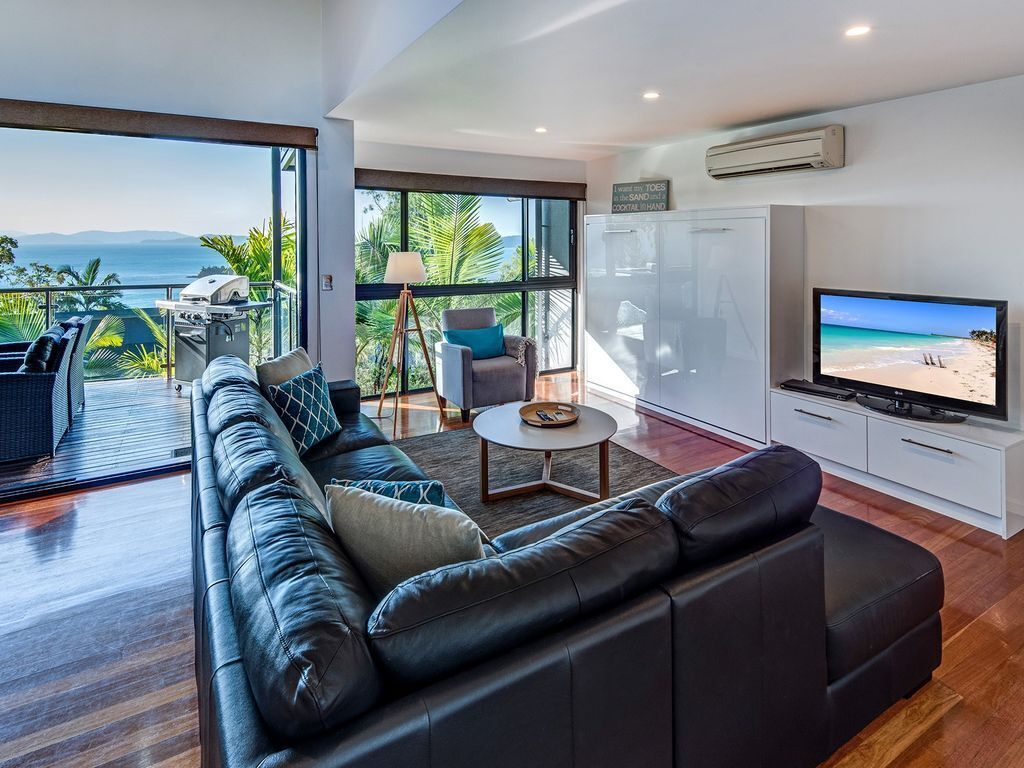 Pinnacle 3 - Seaview Apartment on Hamilton Island