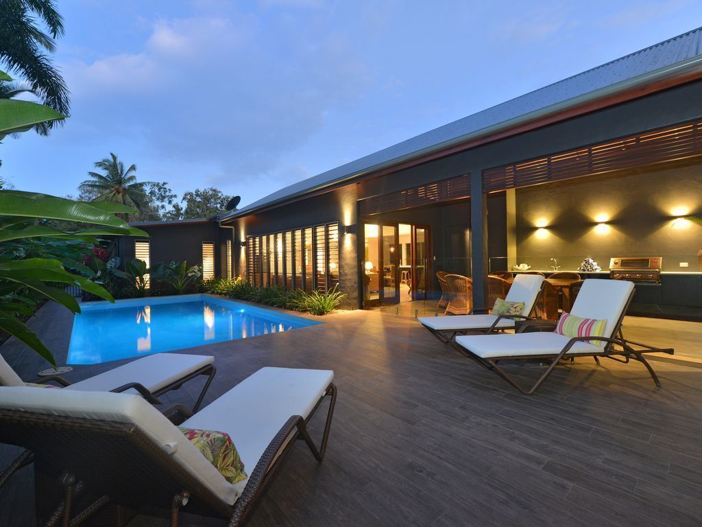 The Bahama House Port Douglas Luxury