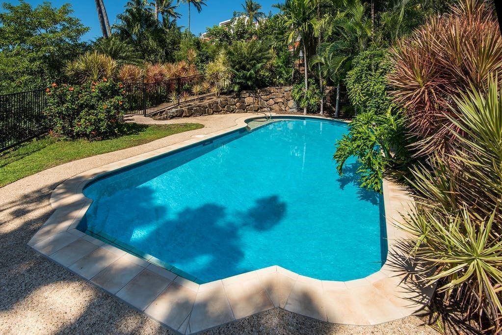 Cooinda Gardens 6 - Stunning Apartment on Hamilton Island