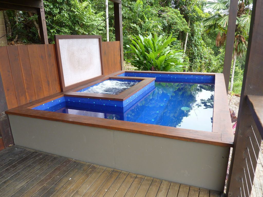 Daintree Holiday Homes - La Vista - Ocean Views with Private Pool & Jet Spa