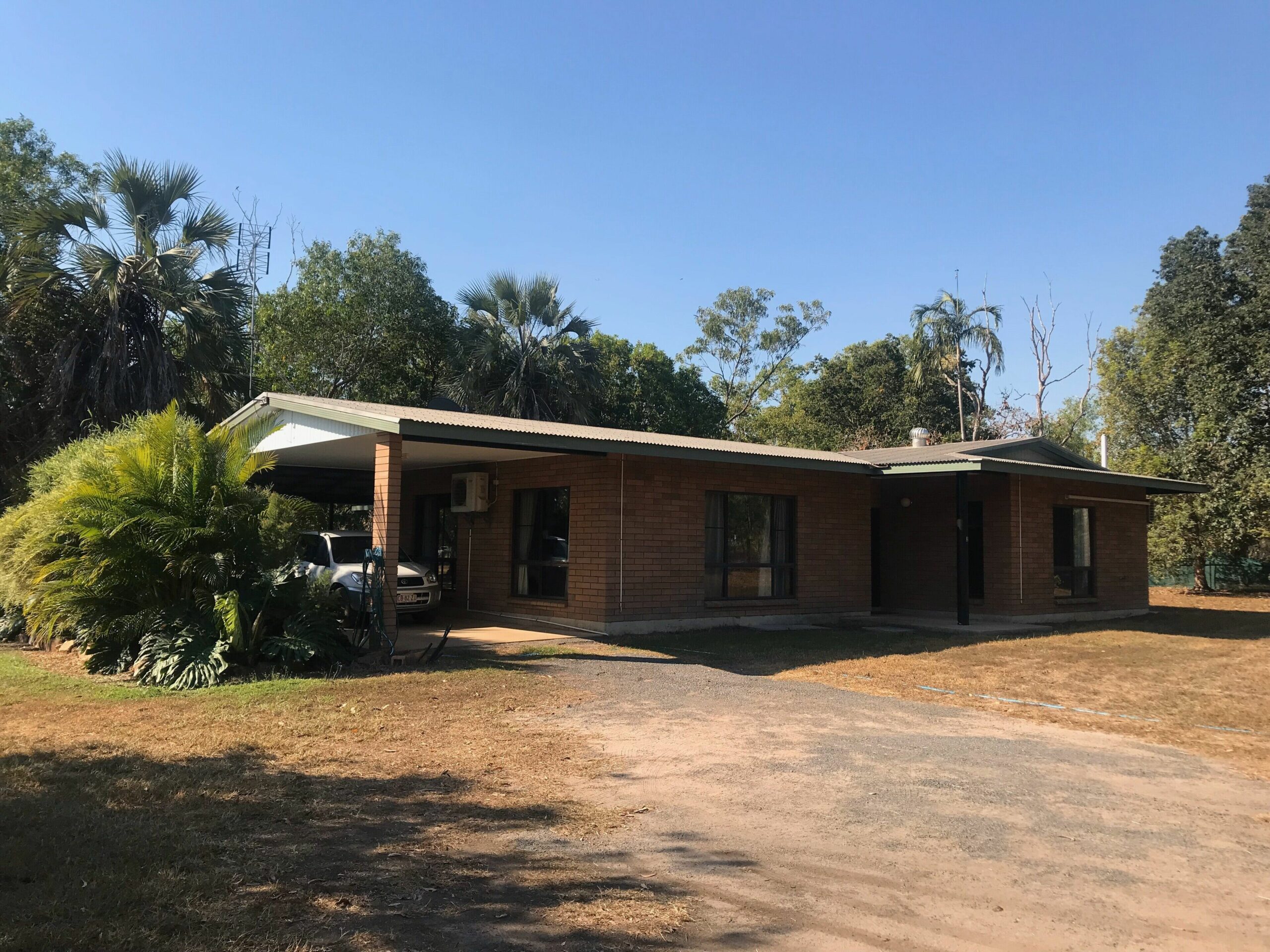 Rural Residential Home 5 Minutes From Palmerston, 25 Minutes From Darwin City