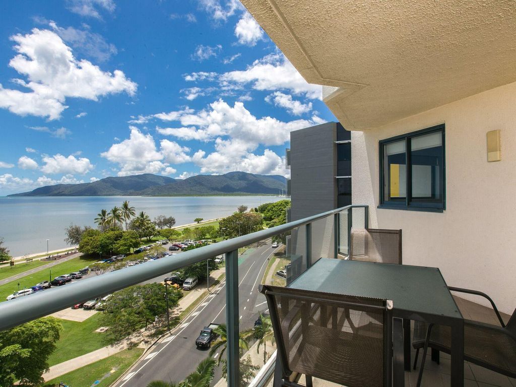 34/181 Esplanade, Cairns City - Tropical Luxury With Ocean Views