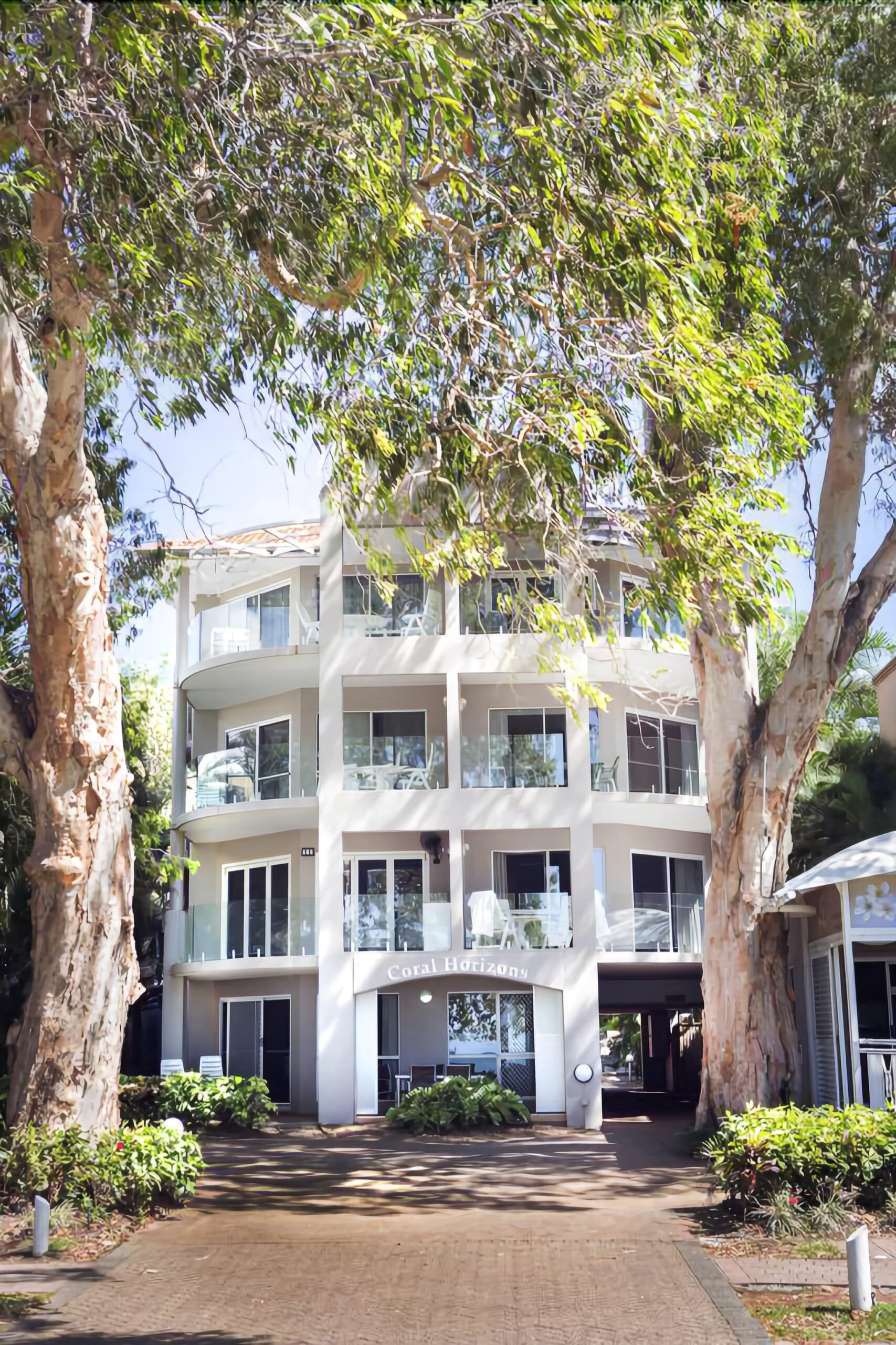 Yasmin | Coral Horizons Beachfront Apartment