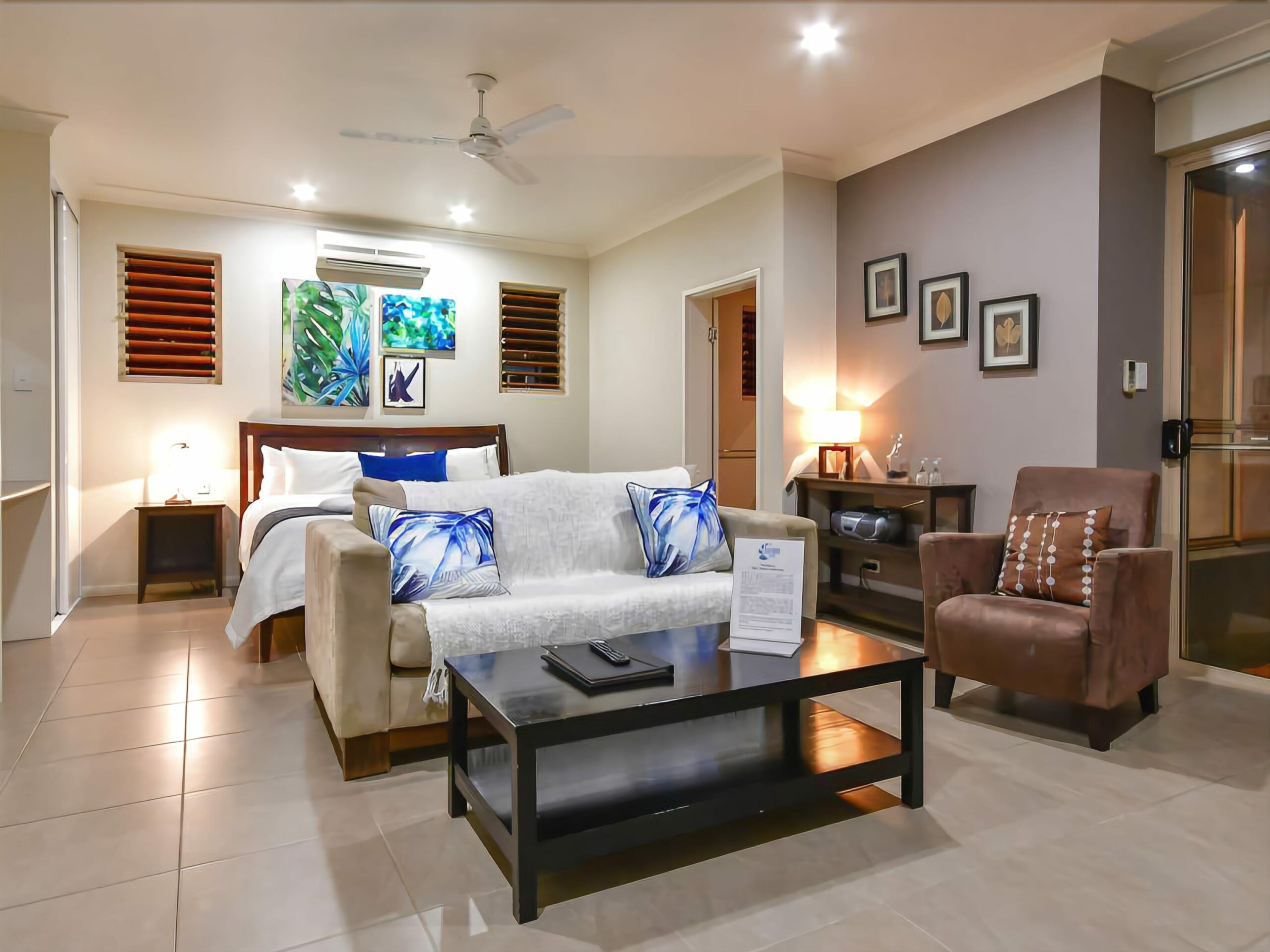 Blue Summit Hideaway Villa 6 - Luxury Villa