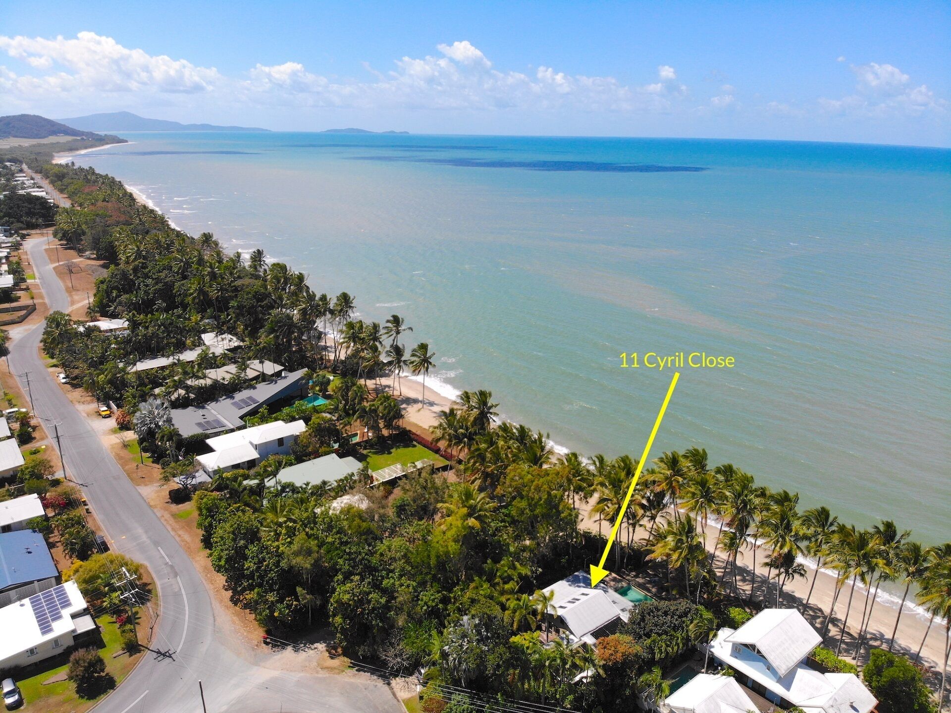 The Beach House on Newell – Absolute Beachfront