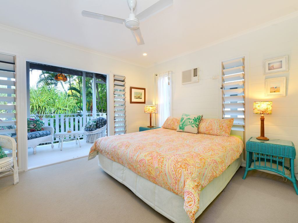 3 Bedroom Tropical Cottage in Port Douglas,pandanus Cottage 5 Fullmoon Terraces