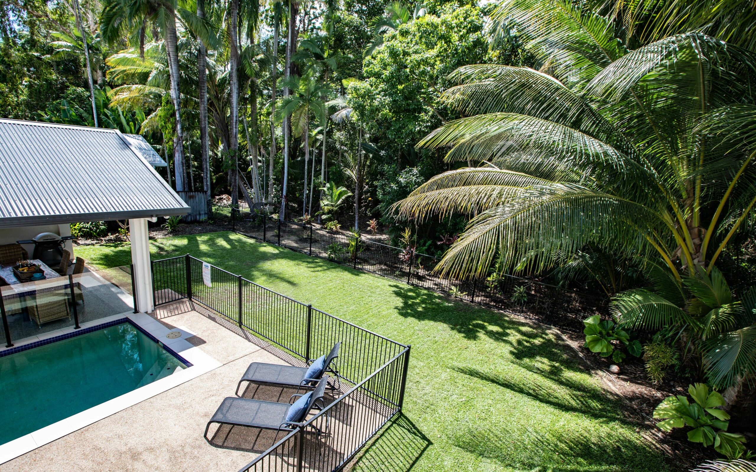 Cowrie Beach House Port Douglas