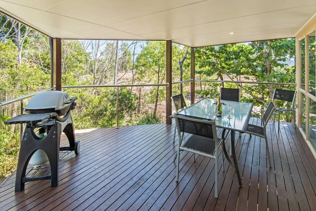 Cooinda Gardens 5 - Beautiful Apartment on Hamilton Island