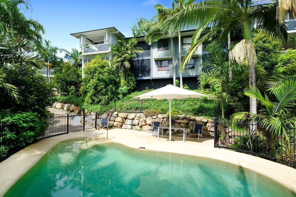 Oasis 23 - Seaview Apartment on Hamilton Island