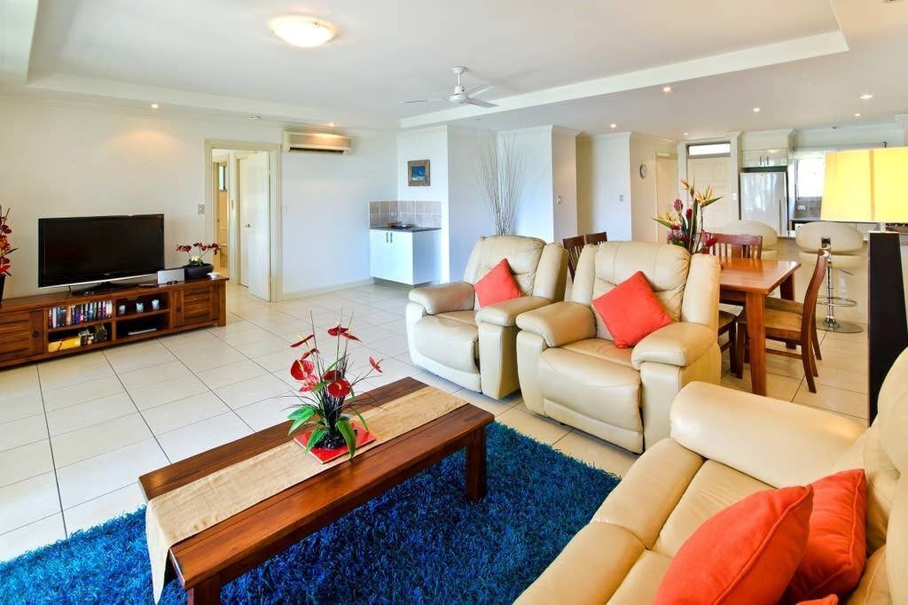 Blue Water Views 3 - Beautiful Apartment on Hamilton Island