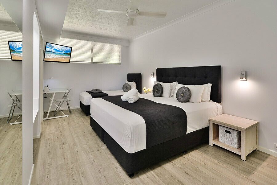 Whitsunday Apartment West 605