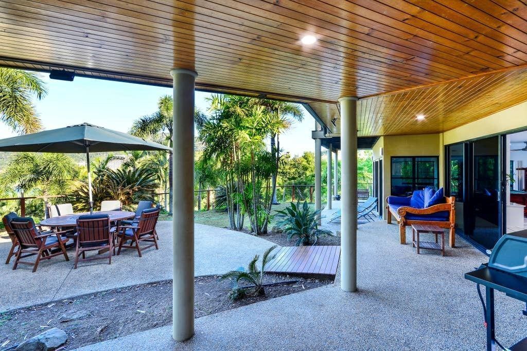 The Palms - Beautiful House on Hamilton Island