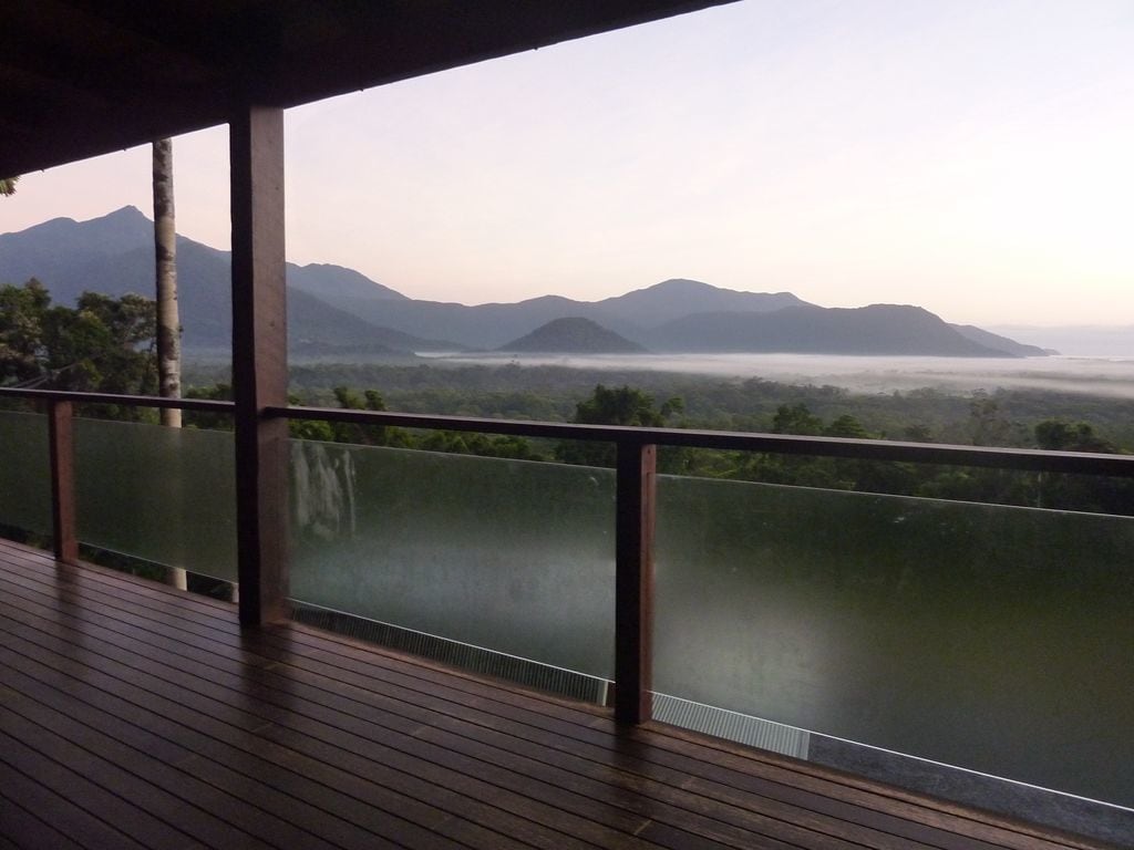 Daintree Holiday Homes - La Vista - Ocean Views with Private Pool & Jet Spa