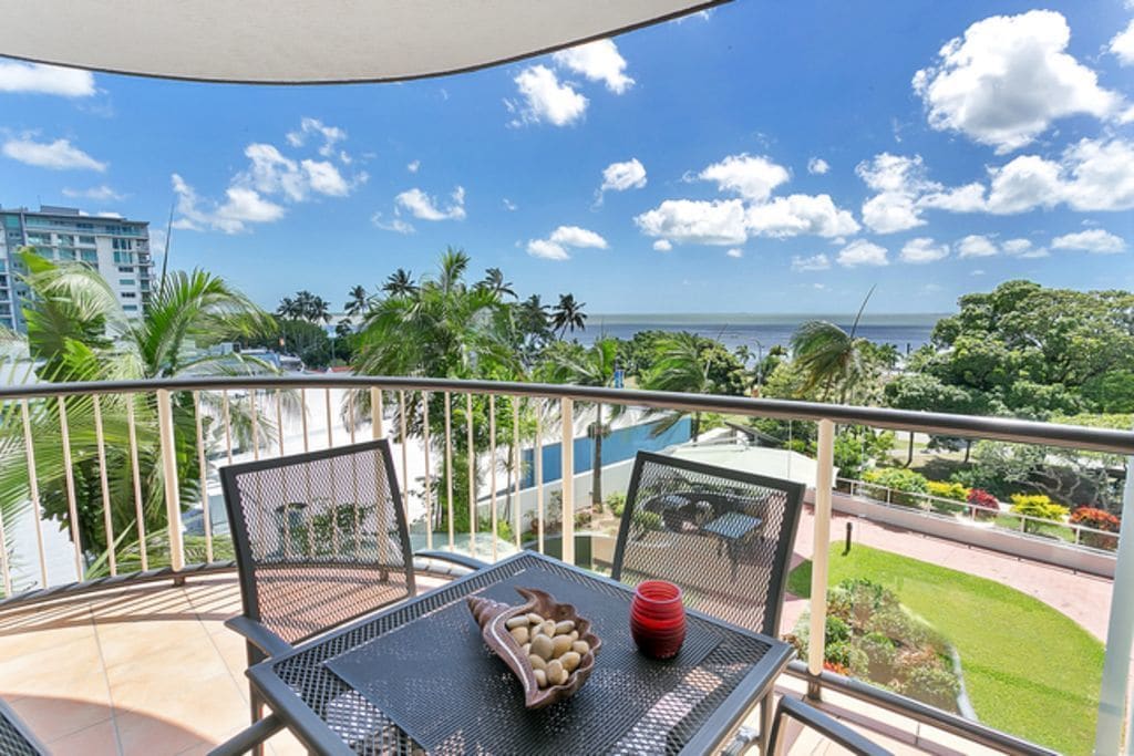 Best Location in Cairns - Ocean Views