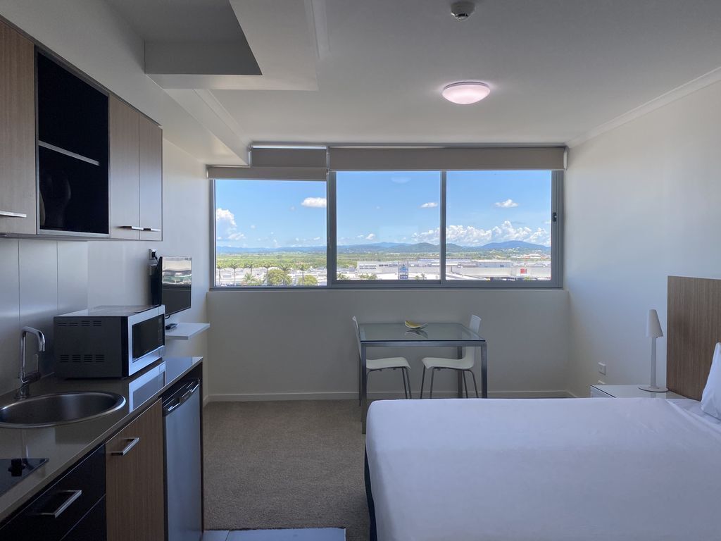 Modern Dual Key Rooms Heart of Mackay