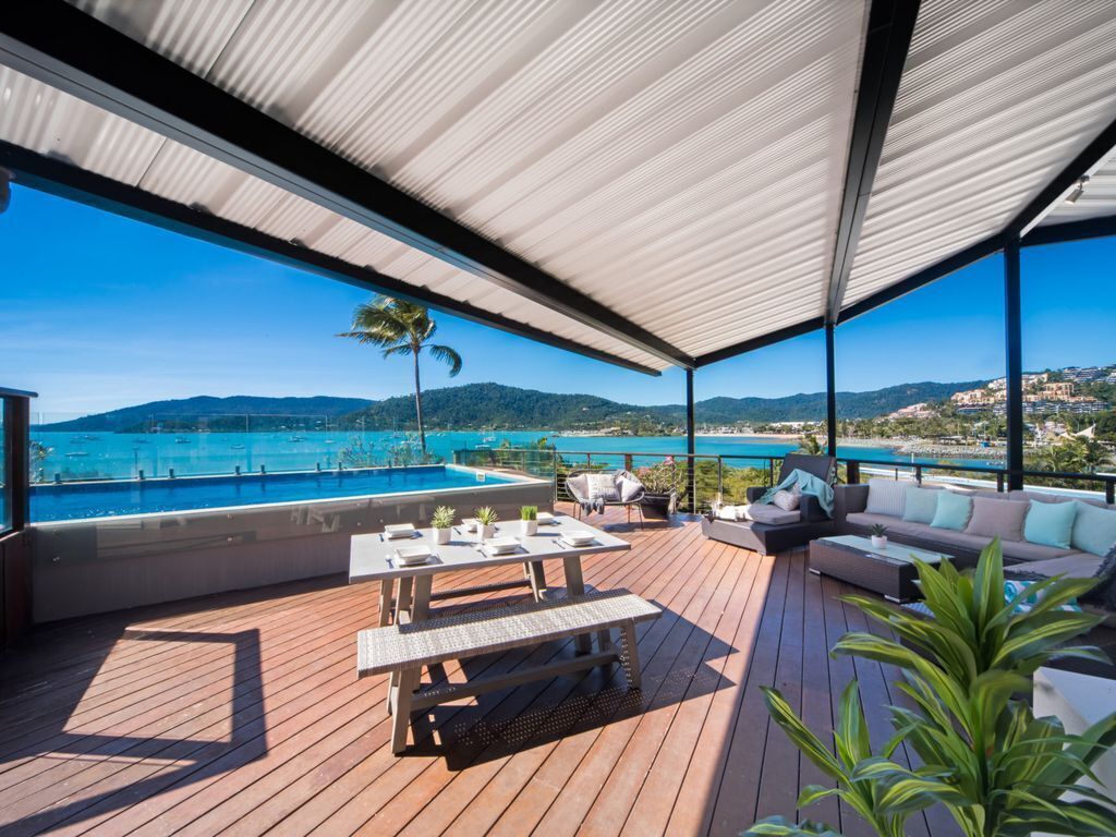 Oasis on Oceanview - Airlie Beach