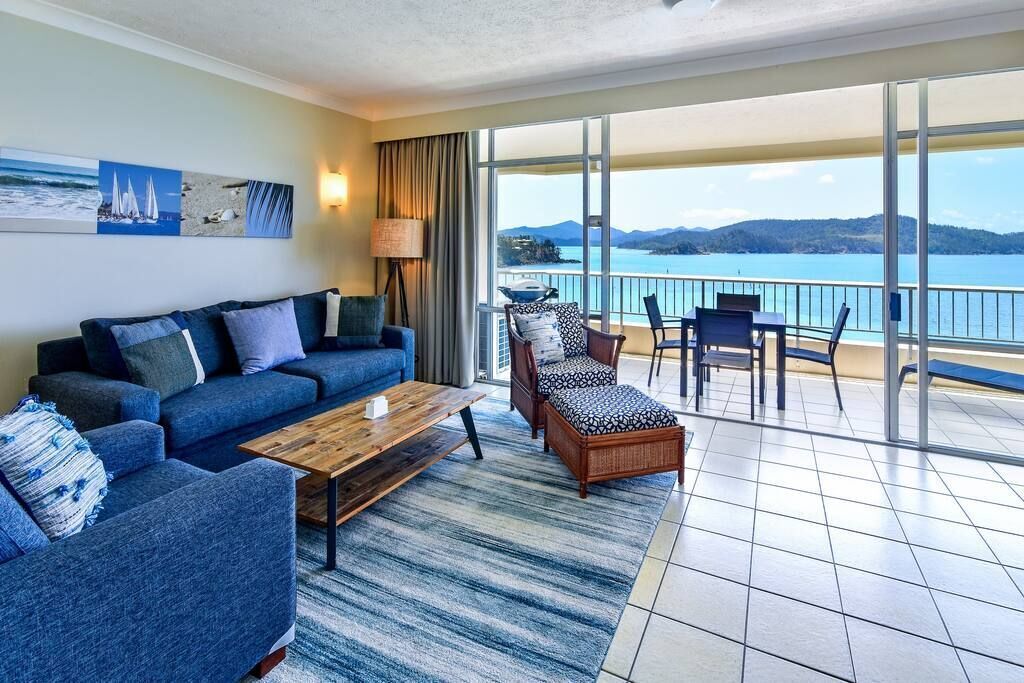 Whitsunday Apartment West 902