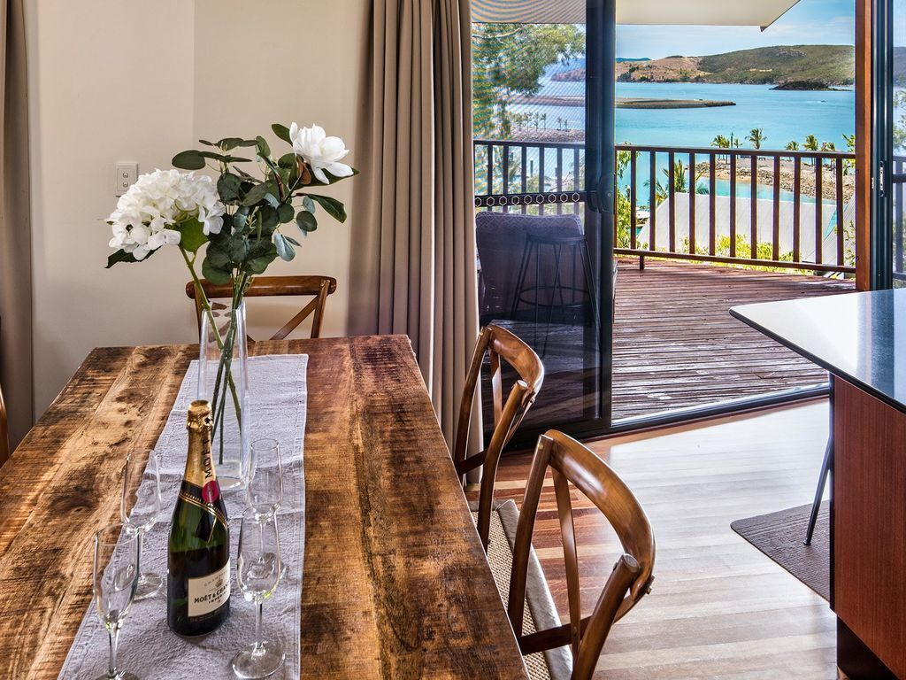 Casuarina Cove Villa 1 on Hamilton Island by Hamorent