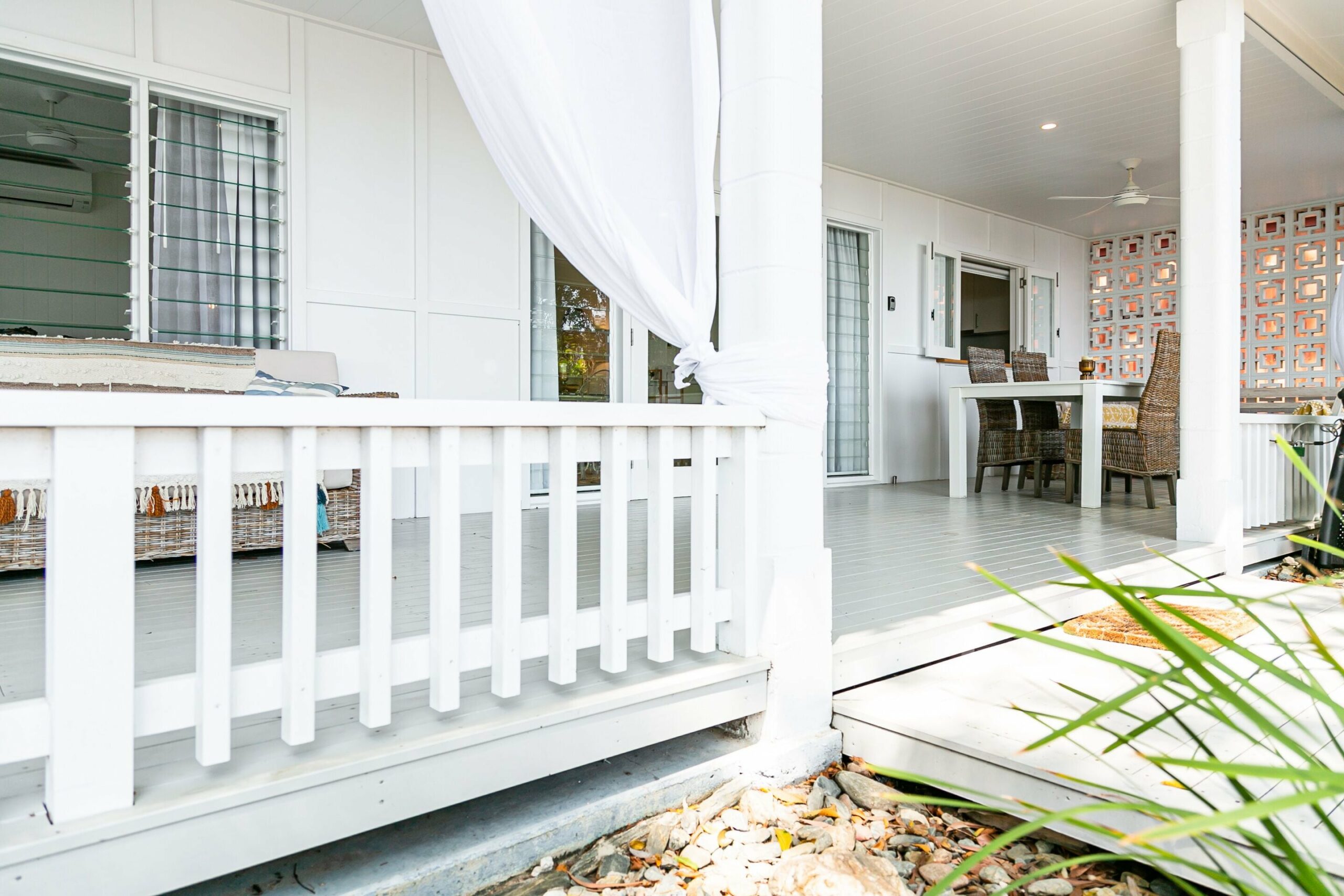 Beachfront Cottage on the World Famous 4 Mile Beach, Port Douglas