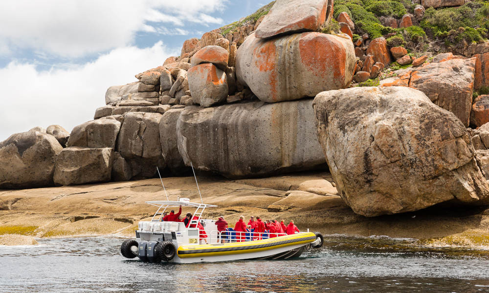 Wilsons Promontory Day Cruise