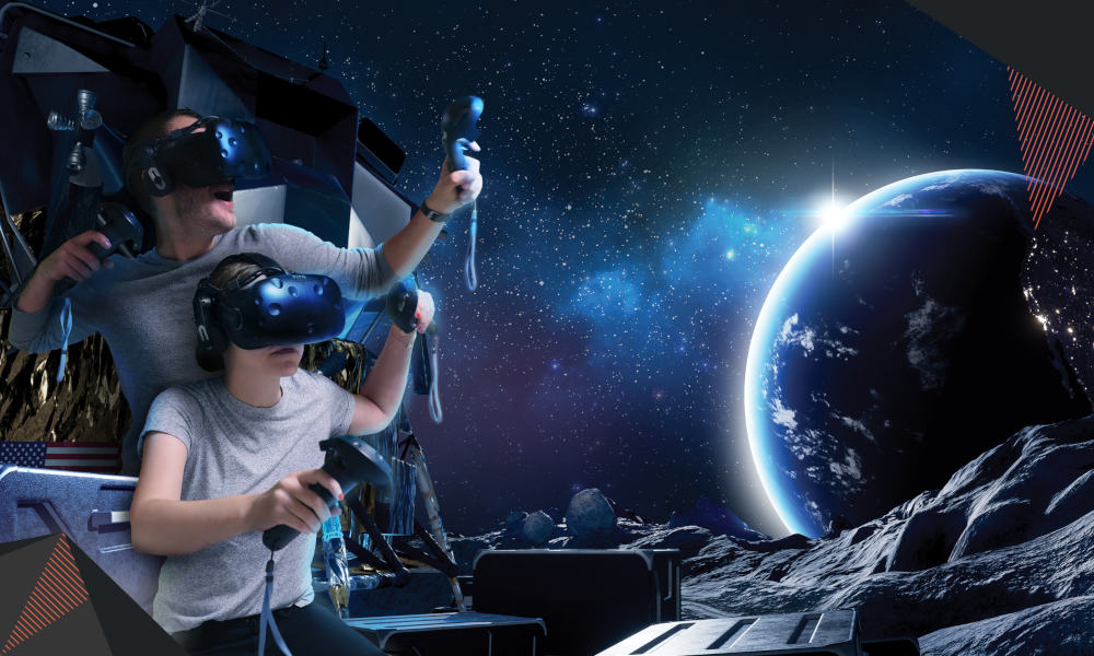 Melbourne Virtual Reality Escape Room