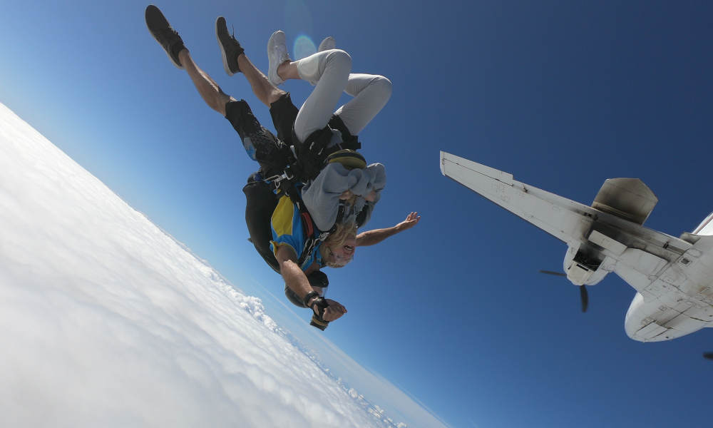 Gold Coast Skydiving - 12,000ft