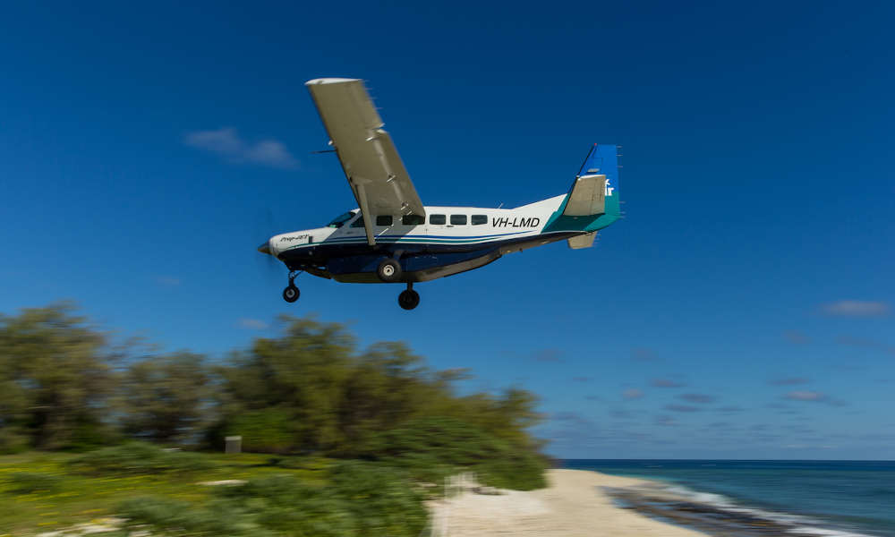 Great Barrier Reef Day Tour from Hervey Bay