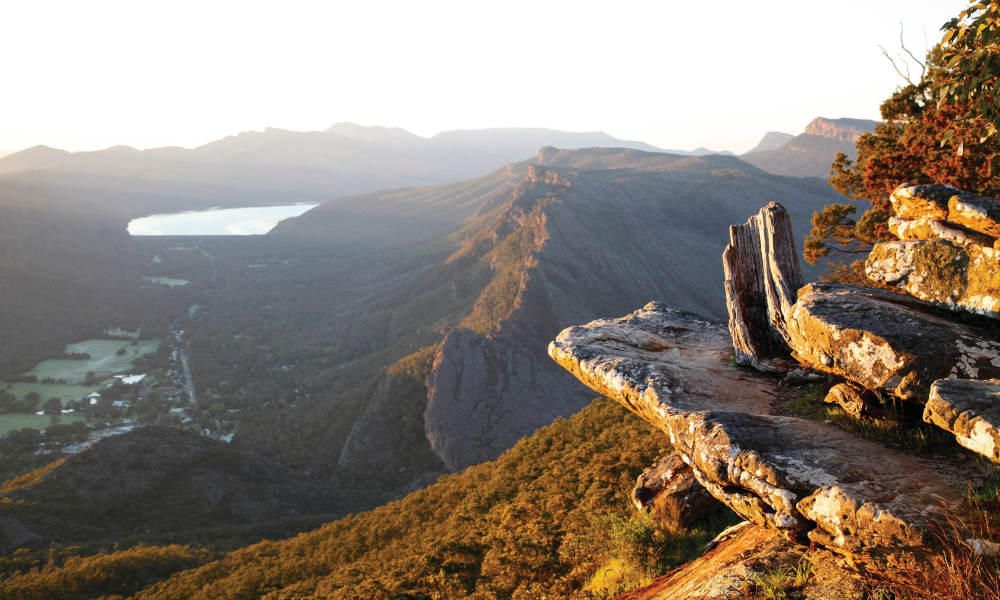Grampians Day Tour from Melbourne