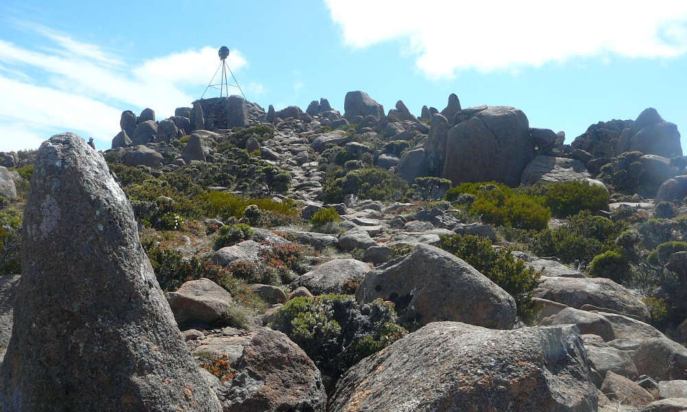 Mount Wellington Morning Tours from Hobart