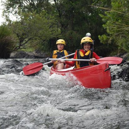 Whitewater Canoeing - TWO DAYS - Includes Meals & Transfers