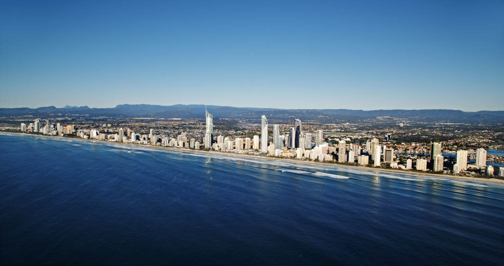 Gold Coast Free And Easy Tour From Brisbane