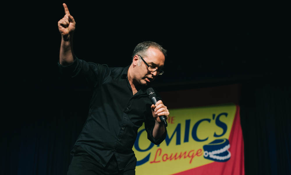 The Comics Lounge Tickets Melbourne