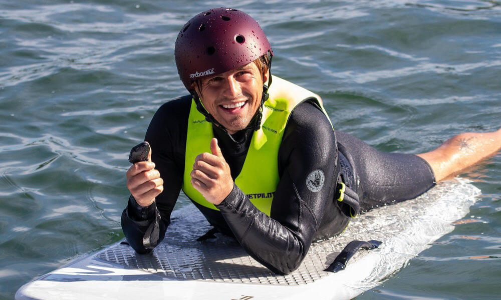 Surfers Paradise Hydrofoil Lessons