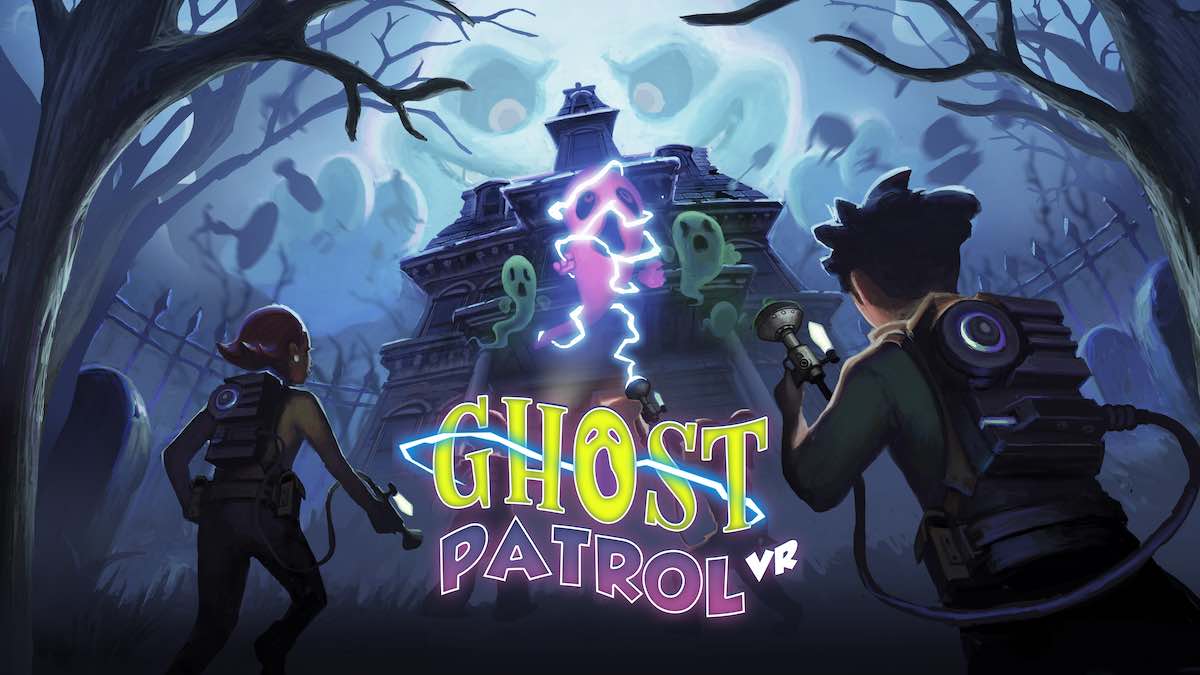 Freak Virtual Reality - Ghost Patrol