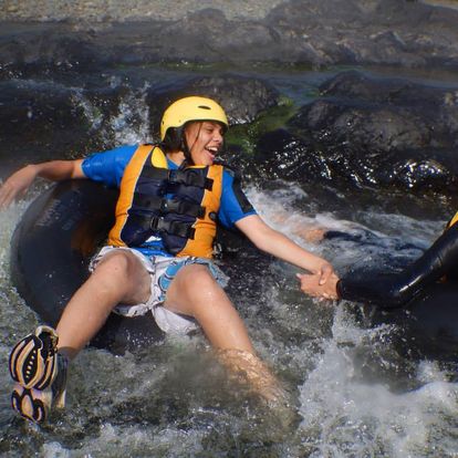 Family-friendly Whitewater Rafting - DAY TRIP - Includes Meals