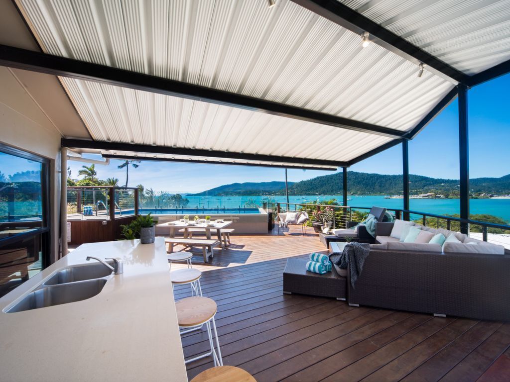 Oasis on Oceanview - Airlie Beach