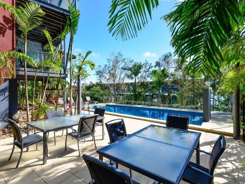 Pinnacle 1 - Seaview Apartment on Hamilton Island