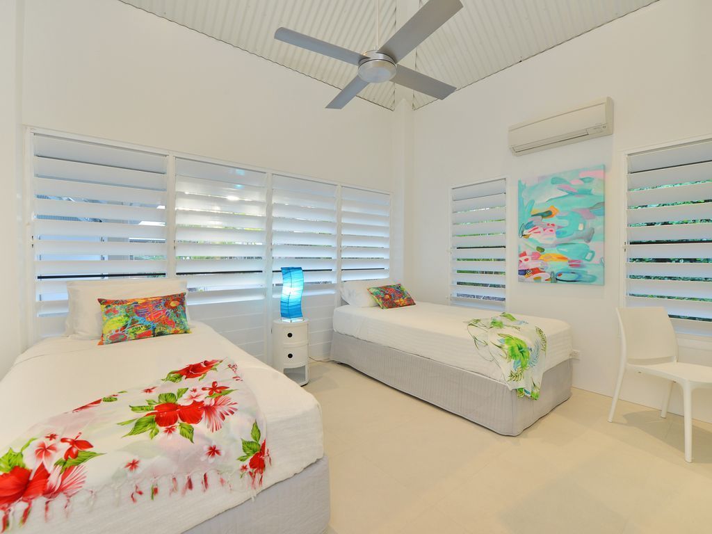 Serenity Port Douglas: Ultimate Beachfront Luxury