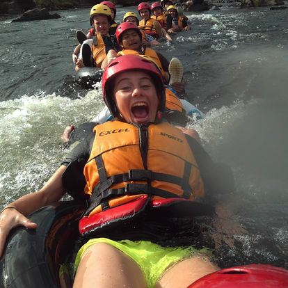 River Tubing - 2 HOURS